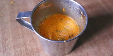 облепиховый морс