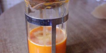 облепиховый морс