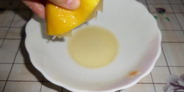 мятно-цитрусовый напиток освежающий