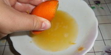 мятно-цитрусовый напиток освежающий