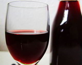 Наливка из черной смородины