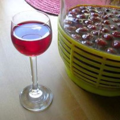 Вишневая наливка