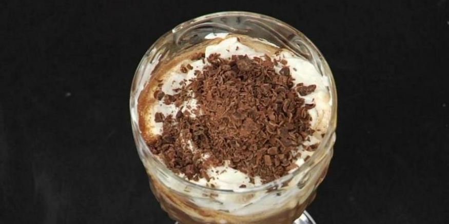 Рецепт напитка чиколачино