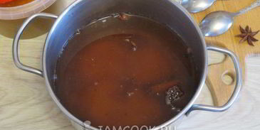 напиток сбитень