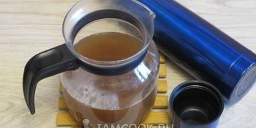 напиток сбитень