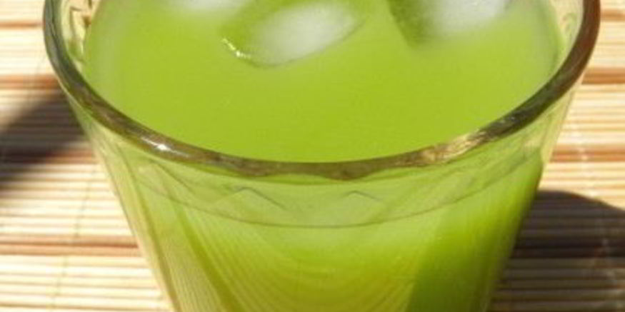 Рецепт напитка здоровье из петрушки