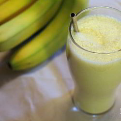 Банановые коктейли