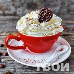 Шоколадные коктейли