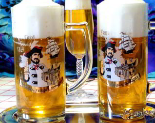 Пиво Яблочное