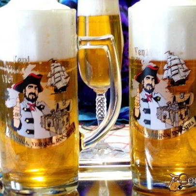 Пиво Яблочное