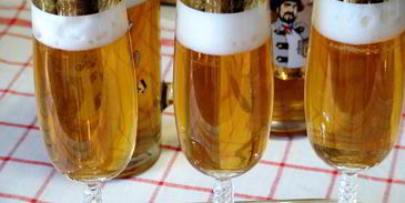 пиво яблочное