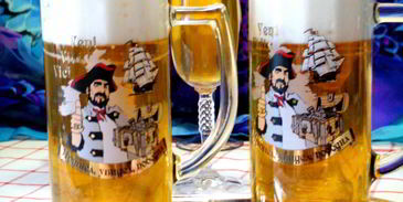 пиво яблочное