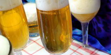 пиво яблочное