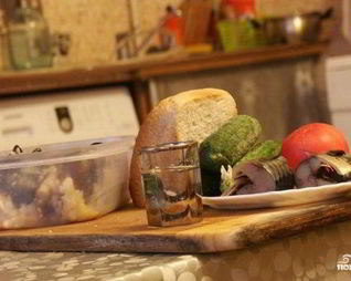 Самогон из варенья