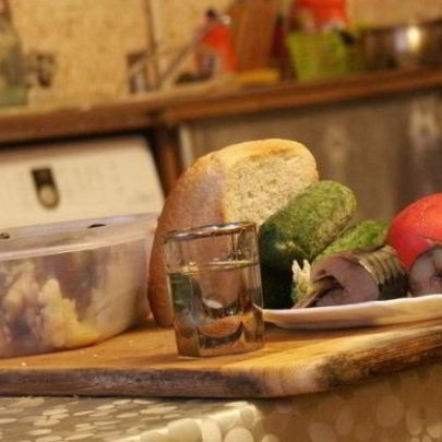 Самогон из варенья