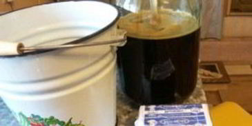 самогон из варенья