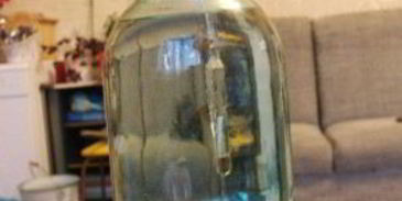 самогон из варенья