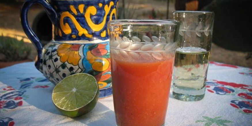 Рецепт сангриты