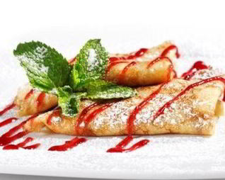 Сироп для блинов