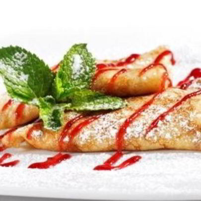 Сироп для блинов