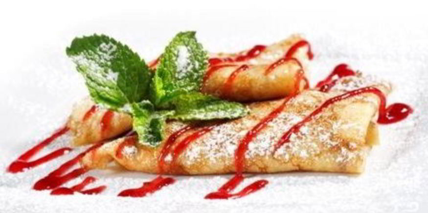 Рецепт сиропа для блинов