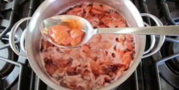 сироп для блинов