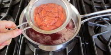 сироп для блинов