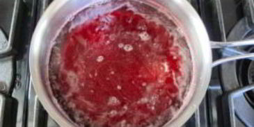 сироп для блинов