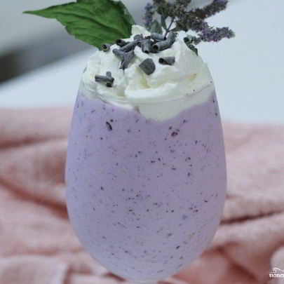 Смородиновый коктейль