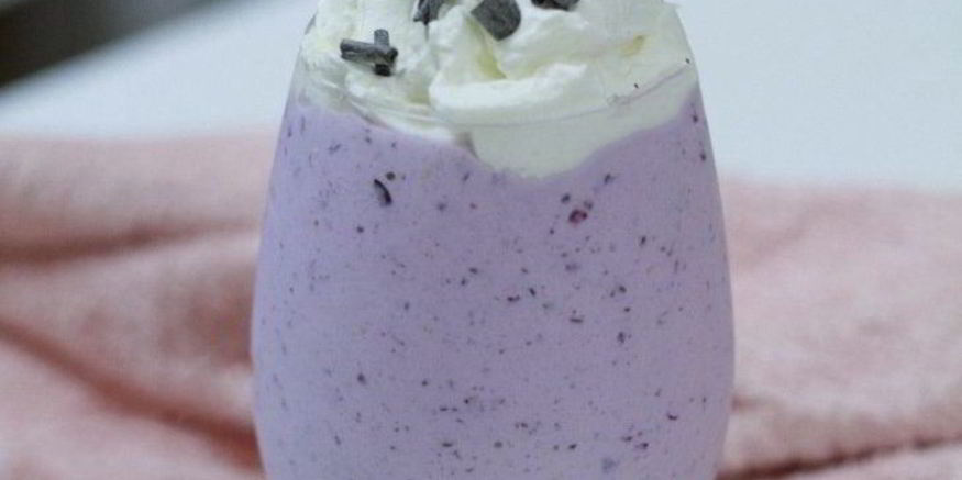 Рецепт смородинового коктейля