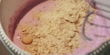 смородиновый коктейль