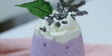 смородиновый коктейль