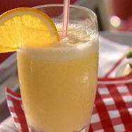 Рецепт Апельсинового смузи