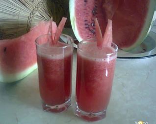 Арбузный смузи