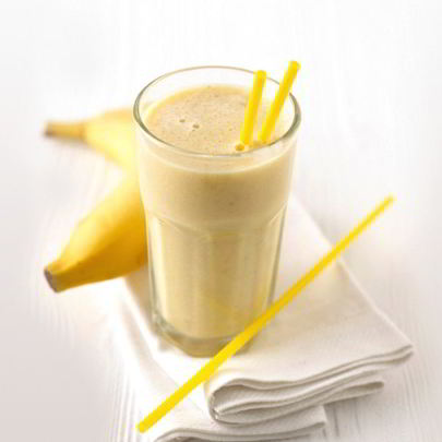 Банановый смузи с медом