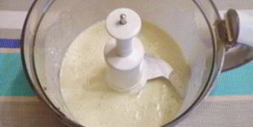 банановый смузи