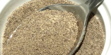 фруктовый смузи-боул со спирулиной