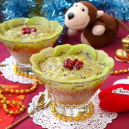 Рецепт Фруктового смузи Обезьянья радость