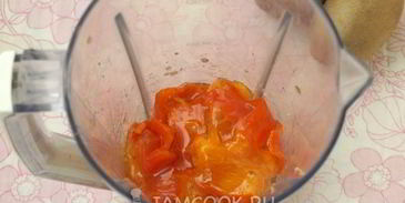 фруктовый смузи обезьянья радость