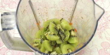 фруктовый смузи обезьянья радость