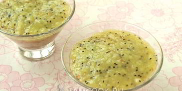 фруктовый смузи обезьянья радость