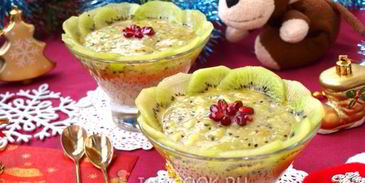 фруктовый смузи обезьянья радость