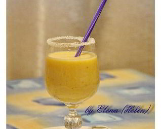 Фруктовый смузи