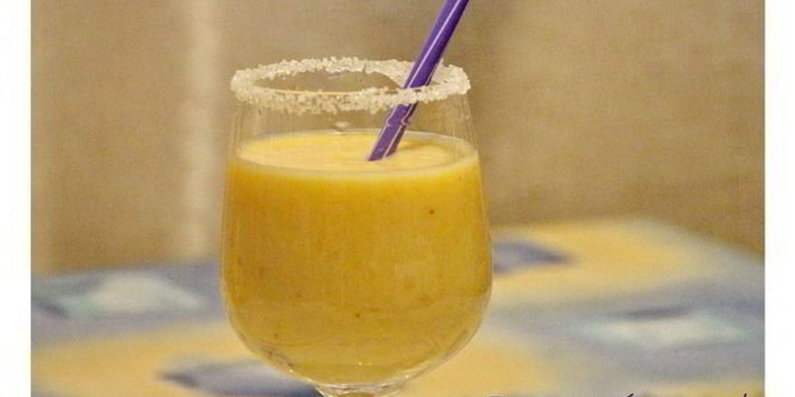 Рецепт фруктового смузи