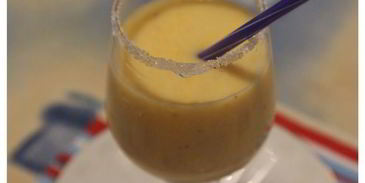 фруктовый смузи