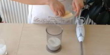 лимонный смузи