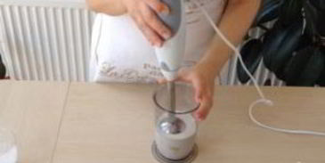 лимонный смузи