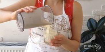 лимонный смузи