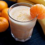 Рецепт Мандаринового смузи