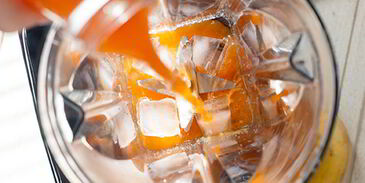 морковно-имбирный смузи